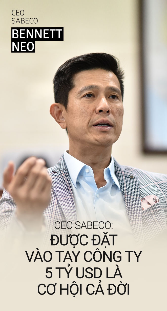 Sabeco về tay người Thái ảnh 1 Sabeco ve tay nguoi Thai anh 1