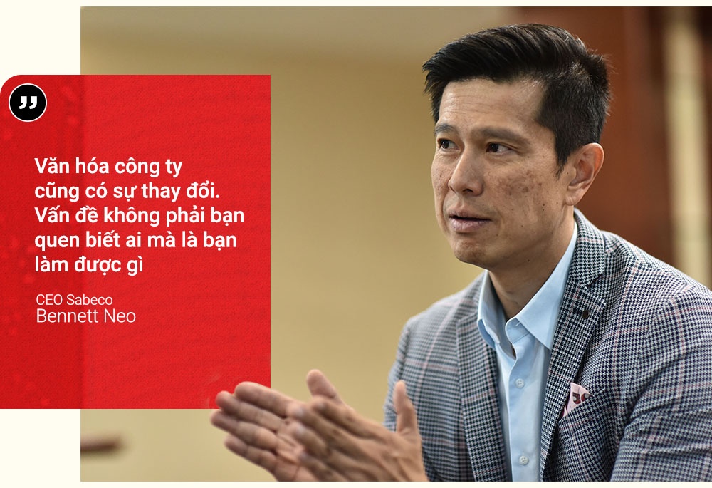 Sabeco về tay người Thái ảnh 5 Sabeco ve tay nguoi Thai anh 5