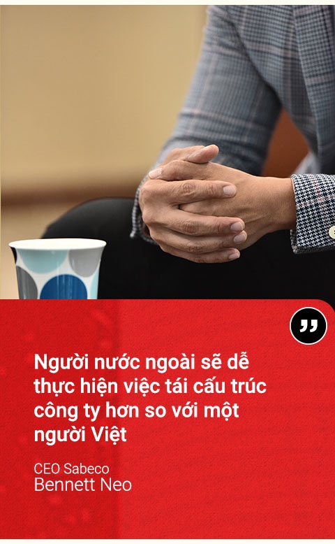 Sabeco về tay người Thái ảnh 12 Sabeco ve tay nguoi Thai anh 12