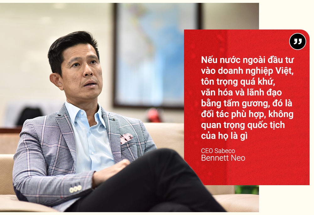 Sabeco về tay người Thái ảnh 10 Sabeco ve tay nguoi Thai anh 10