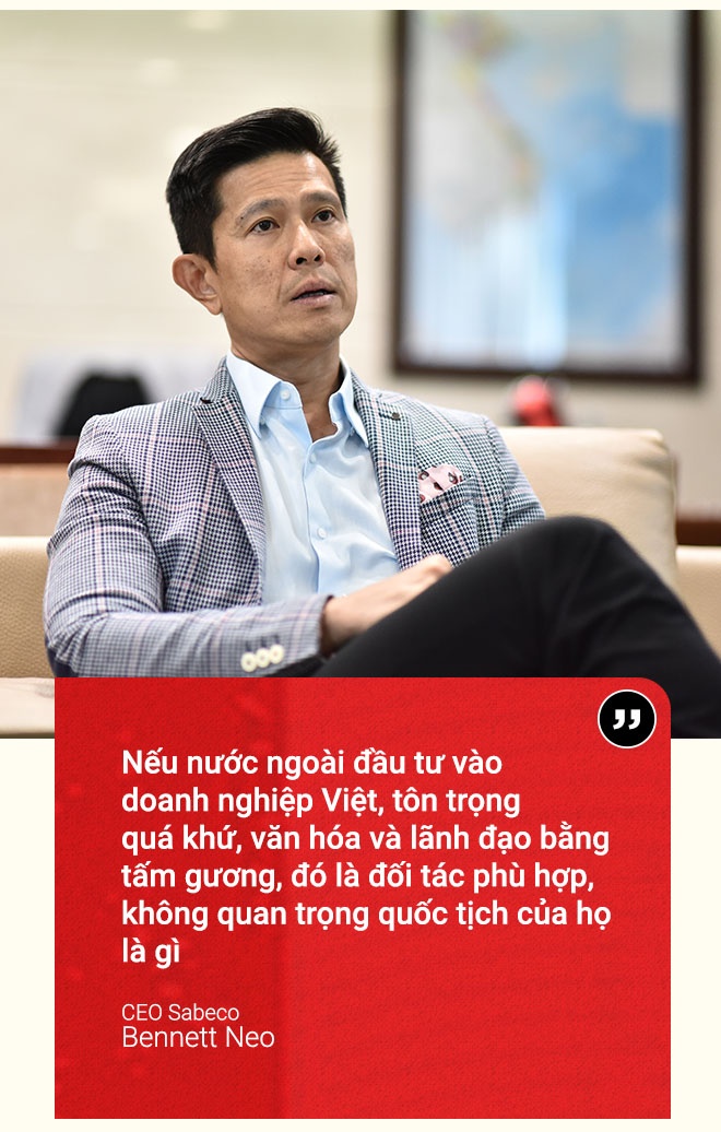 Sabeco về tay người Thái ảnh 9 Sabeco ve tay nguoi Thai anh 9