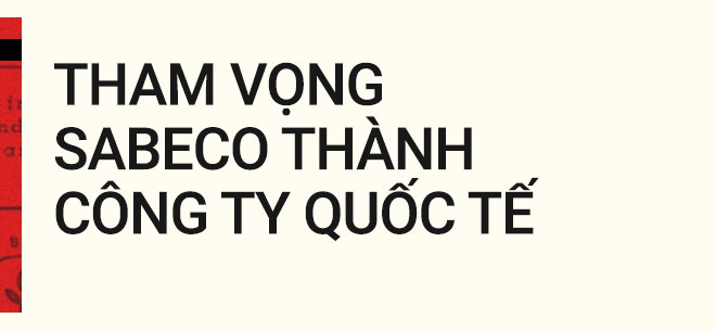 Sabeco về tay người Thái ảnh 3 Sabeco ve tay nguoi Thai anh 3