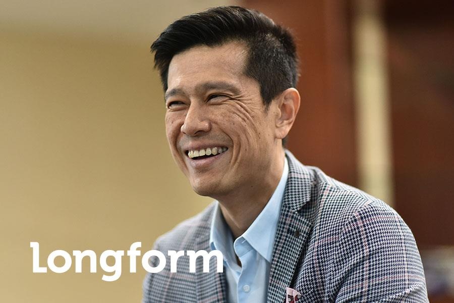 CEO Sabeco: 'Duoc dieu hanh cong ty 5 ty USD la co hoi ca doi' hinh anh