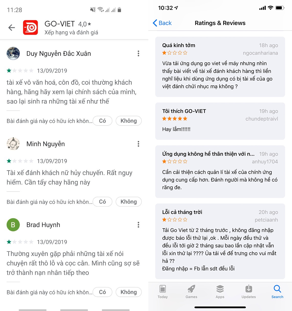 tai xe hanh hung dien vien Kim Nha anh 1