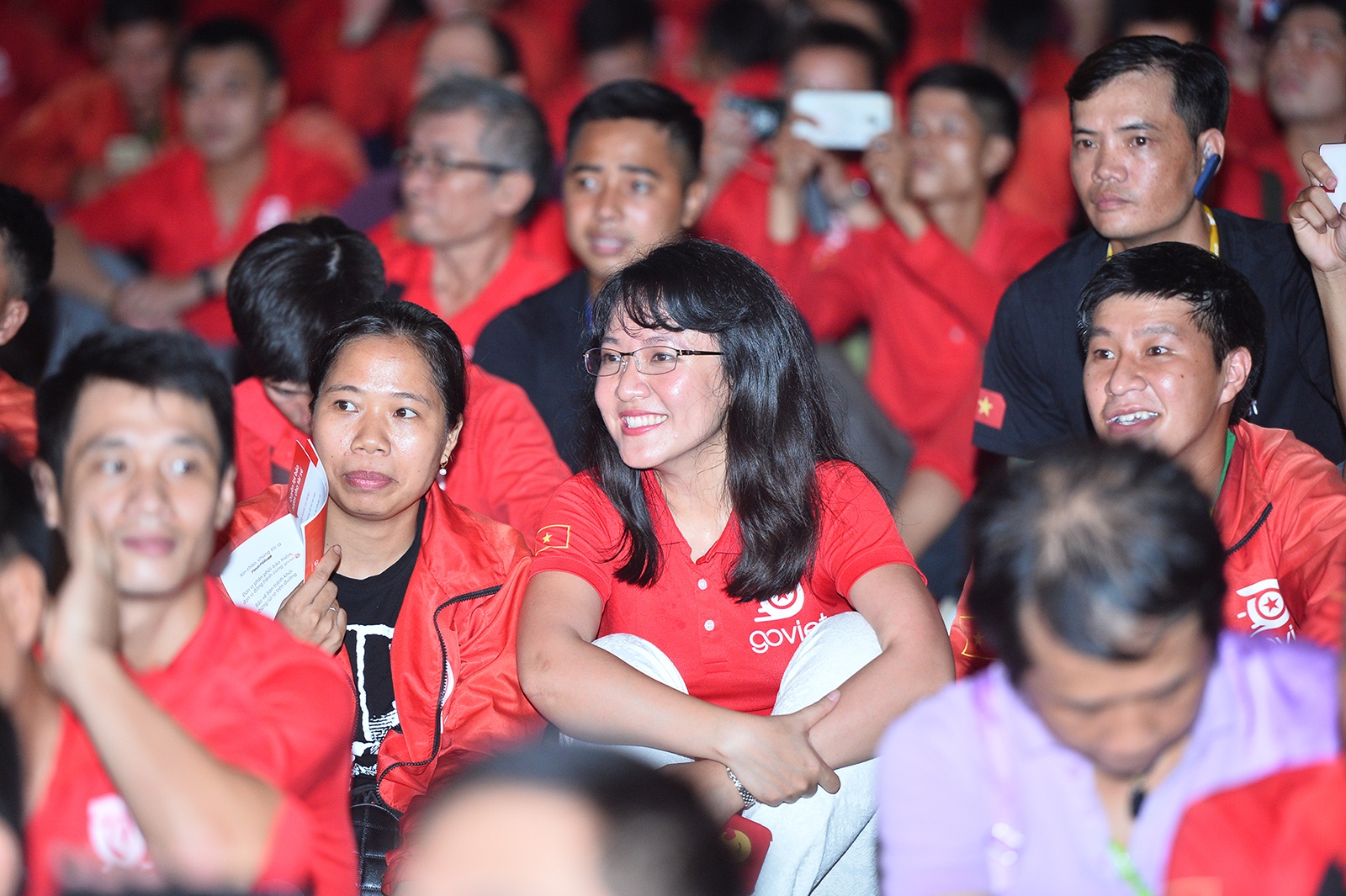 Ba Le Diep Kieu Trang roi Go-Viet anh 1