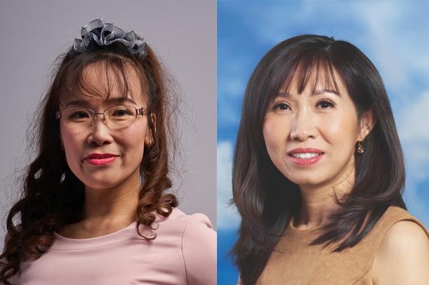 CEO Vietjet, Nutifood lot top 25 nu doanh nhan quyen luc chau A hinh anh