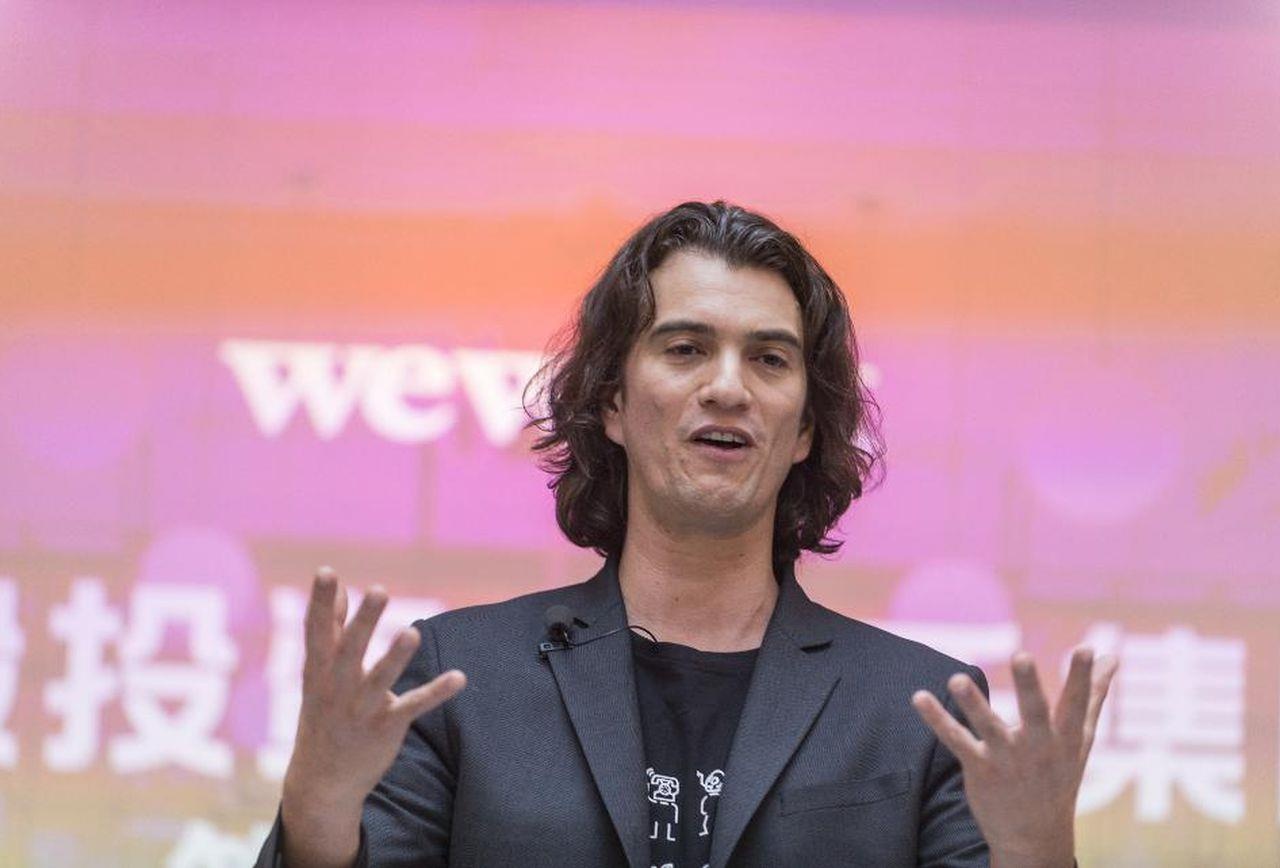 Vi sao startup dinh dam Uber va WeWork dot hang chuc ty USD? hinh anh