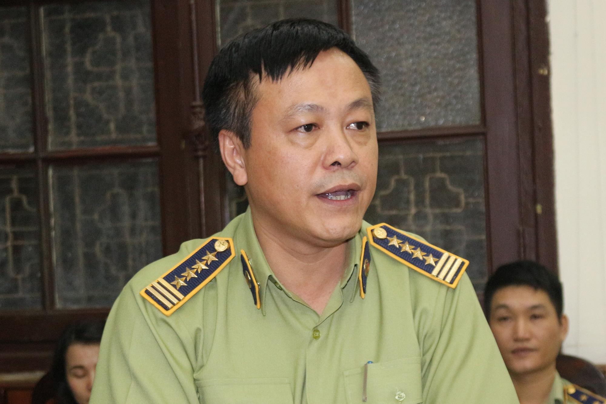 Tong cuc Quan ly thi truong co Pho tong cuc truong dau tien hinh anh