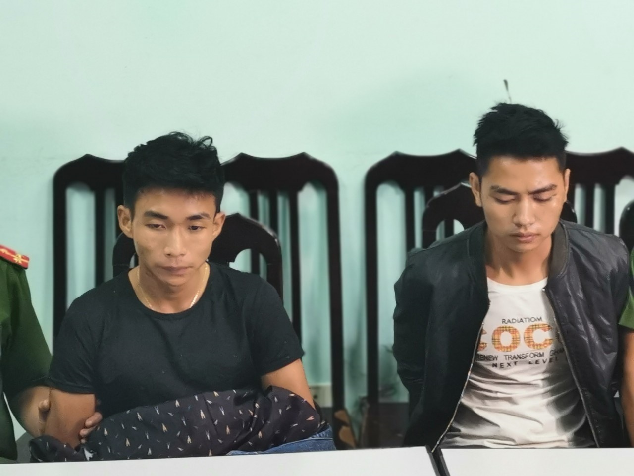 Tai xe GrabBike bi giet anh 2