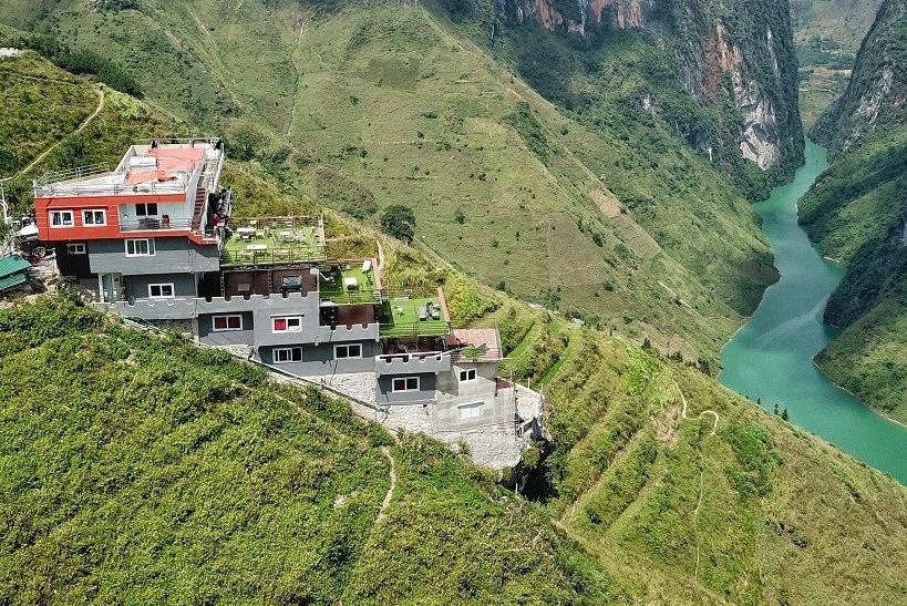 Xay nha 7 tang o Ma Pi Leng, trach nhiem thuoc ve ai? hinh anh