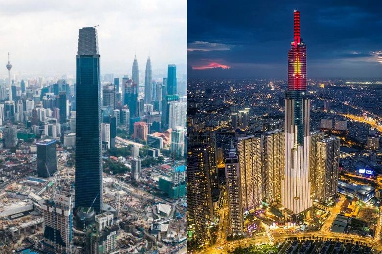 Ben trong toa nha chiem ngoi cao nhat Dong Nam A cua Landmark 81 hinh anh