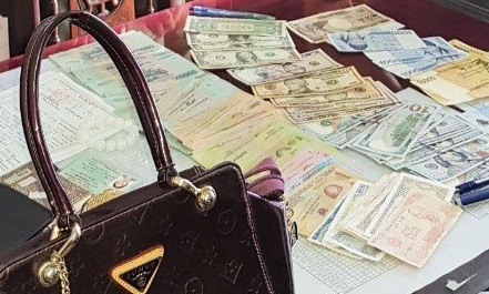 quên gần 70 triệu khi xuống tàu hỏa ảnh 1 quen gan 70 trieu khi xuong tau hoa anh 1