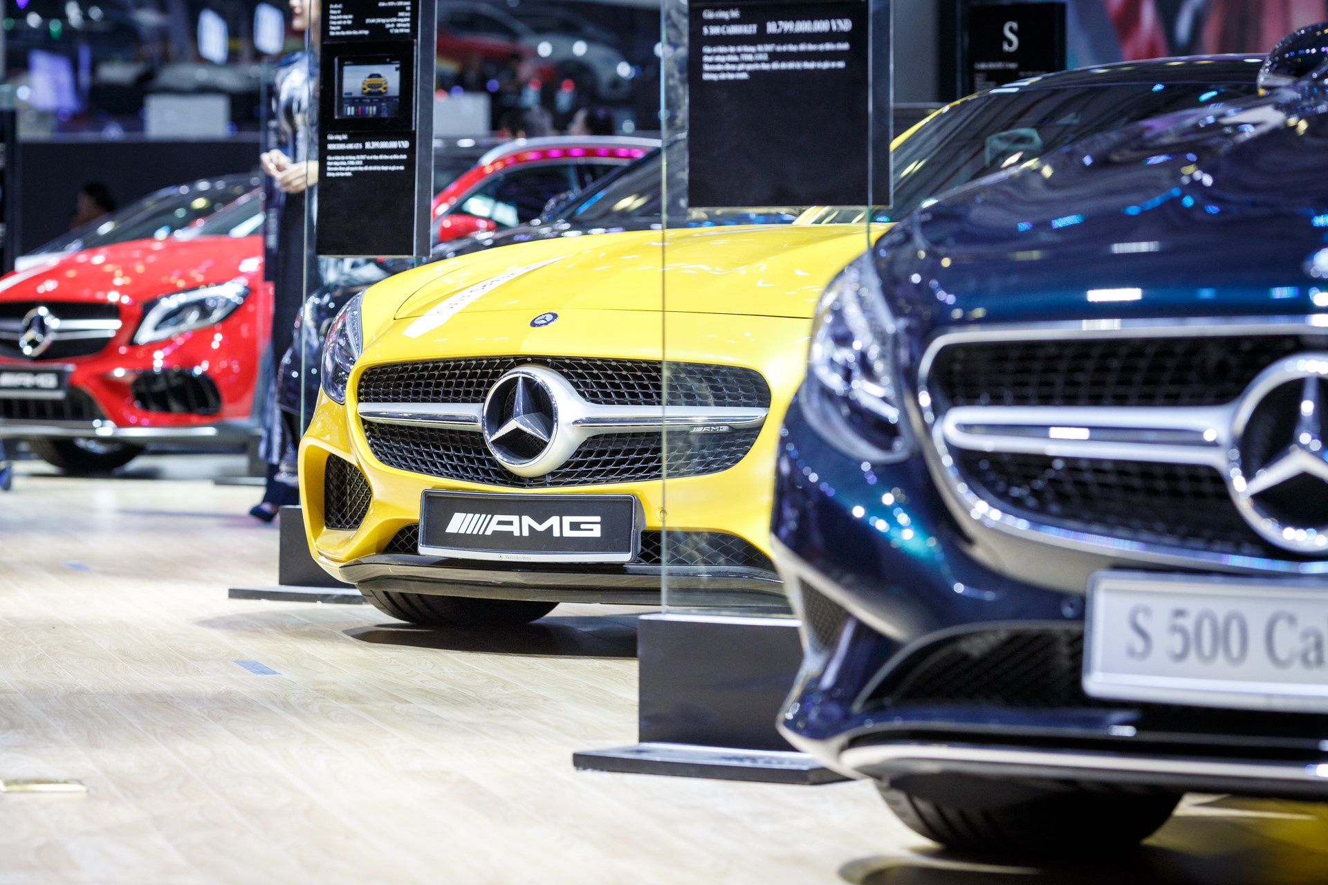 đại lý xe Mercedes lớn nhất Việt Nam ảnh 1 dai ly xe Mercedes lon nhat Viet Nam anh 1