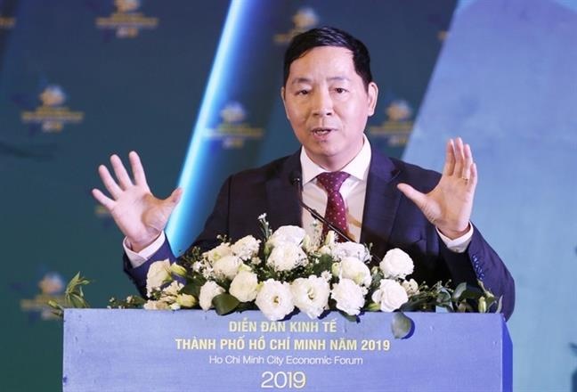 'Kinh te TP.HCM co the vuot Dai Bac trong 15-20 nam toi' hinh anh