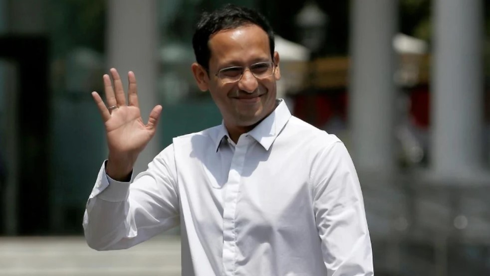 CEO Gojek từ chức ảnh 1 CEO Gojek tu chuc anh 1