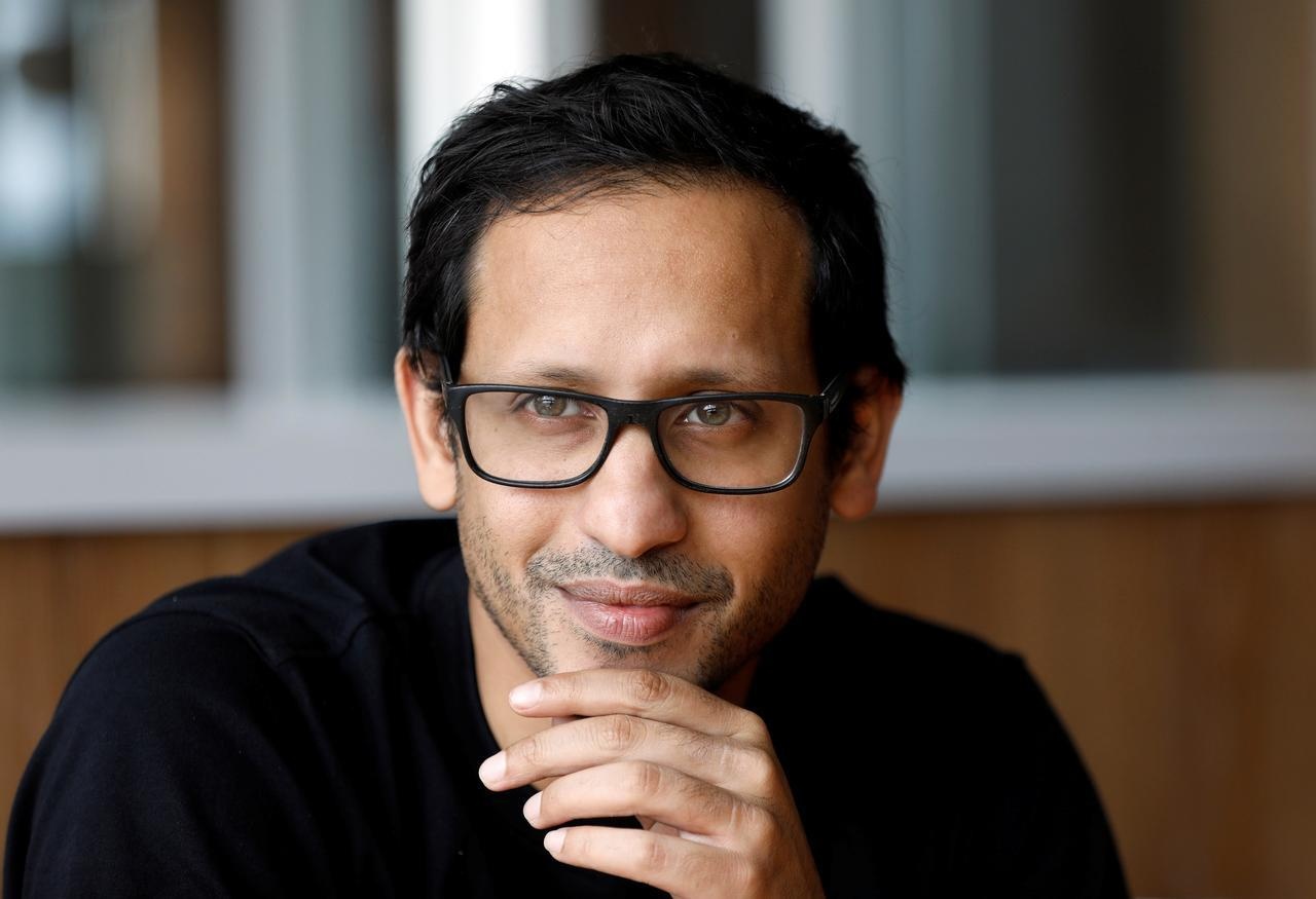 CEO Go-Jek tu chuc de tham gia noi cac cua tong thong Indonesia hinh anh