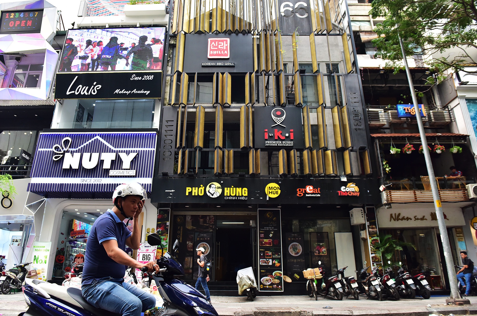 món Huế đóng cửa ảnh 2 mon Hue dong cua anh 2