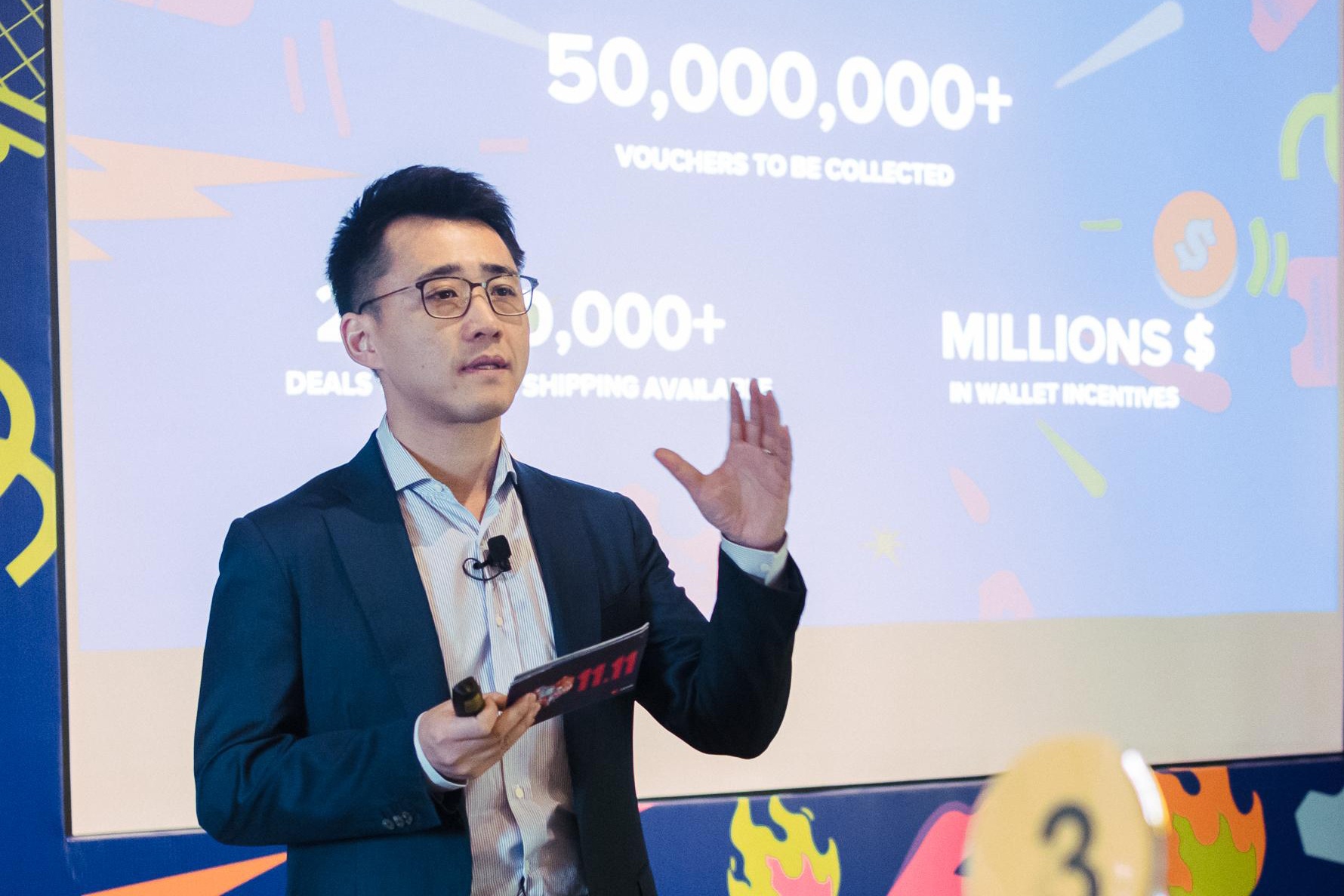 Chủ tịch Lazada ảnh 1 Chu tich Lazada anh 1