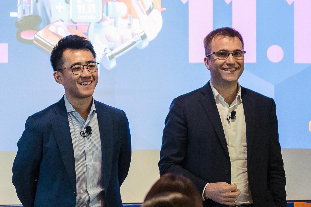 Chủ tịch Lazada ảnh 3 Chu tich Lazada anh 3