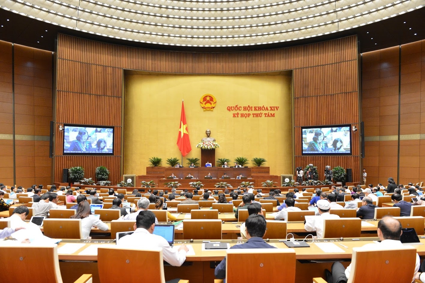 dai bieu Quoc hoi anh 2