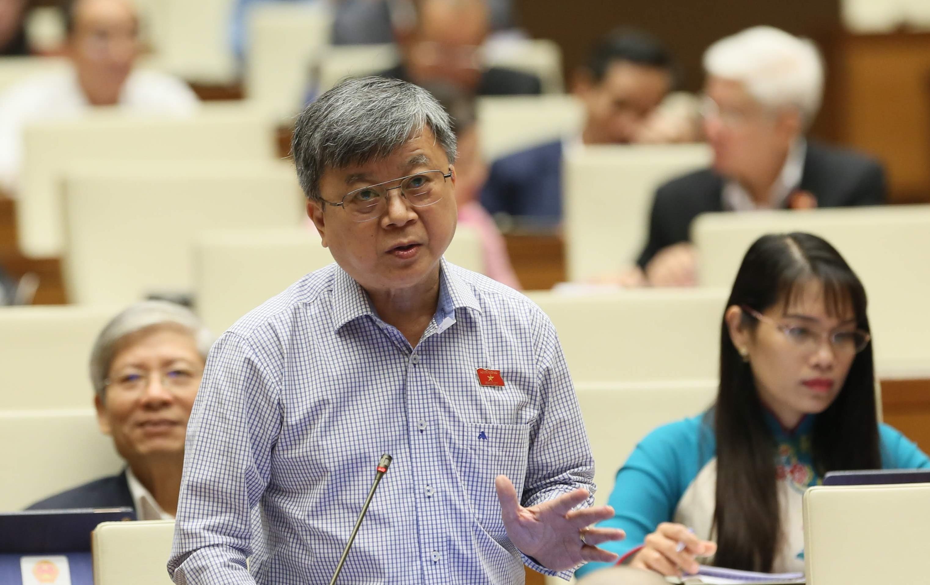 ‘Can danh gia GDP duoc tra bang gia nao, co nhung he luy gi?’ hinh anh