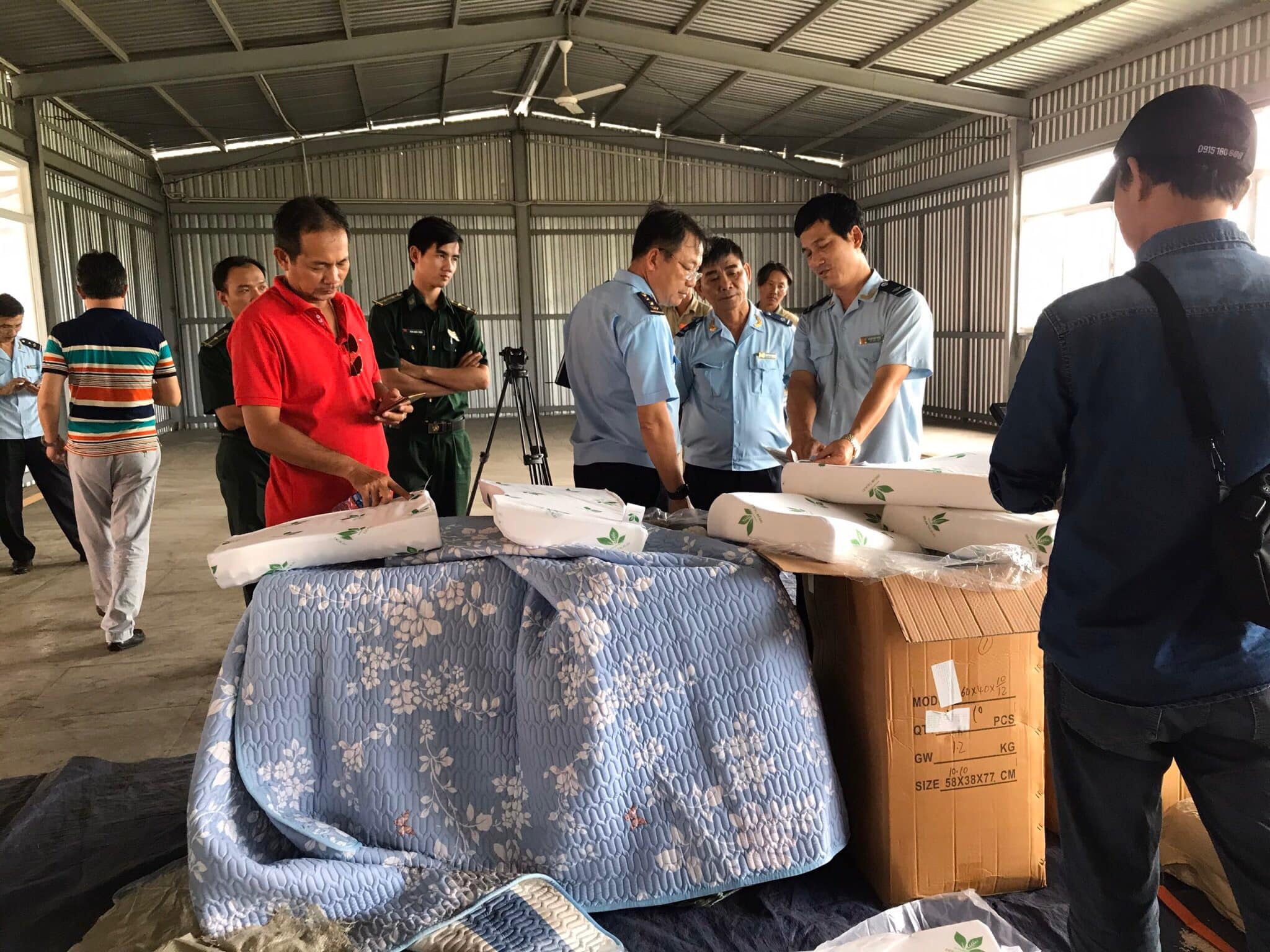 giả mạo xuất xứ Việt Nam ảnh 1 gia mao xuat xu Viet Nam anh 1