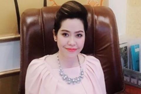 Rao ban no xau cua nu giam doc cong ty Angel Lina ve du an ma hinh anh