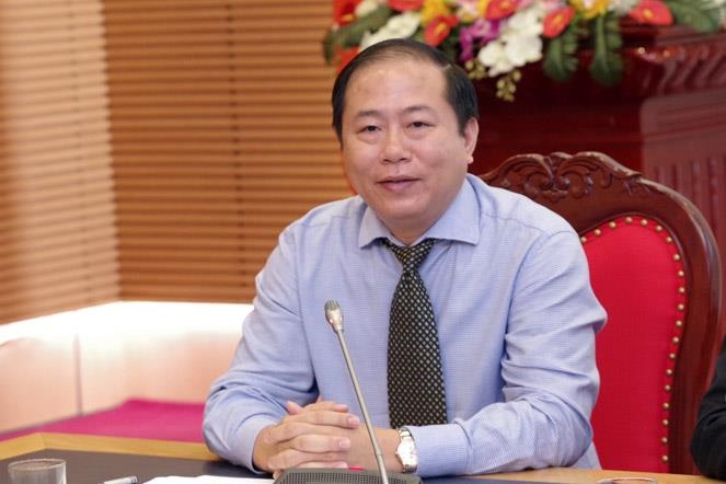 Ky luat chu tich Tong cong ty Duong sat Viet Nam hinh anh