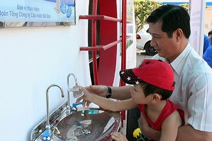 Tang gia nuoc sach tai TP.HCM tu hom nay hinh anh