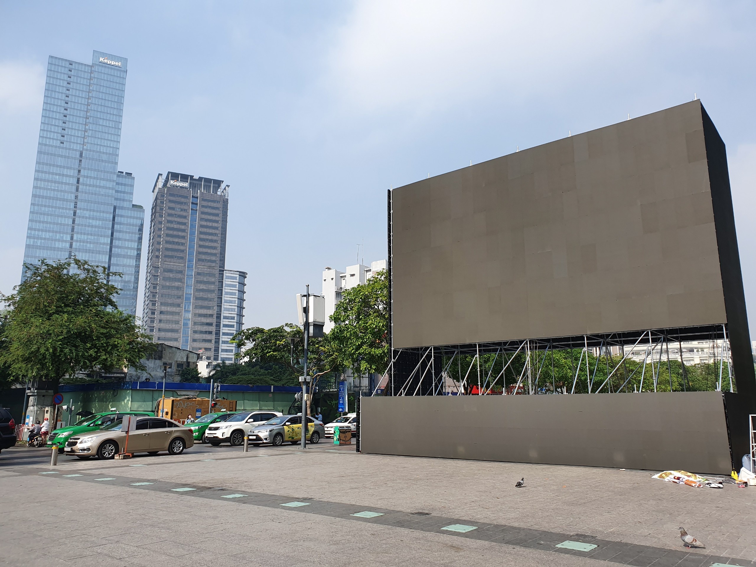 5 màn hình LED ảnh 1 5 man hinh LED anh 1