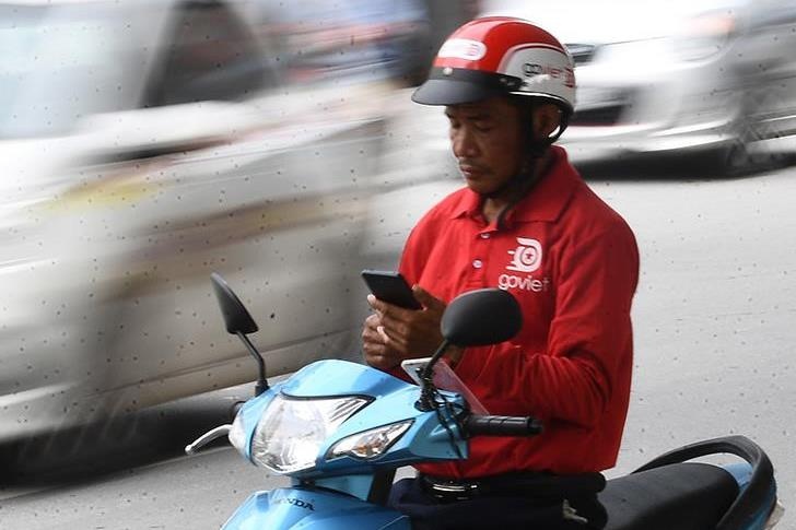 GoViet gap loi ban do khi cap nhat ung dung hinh anh