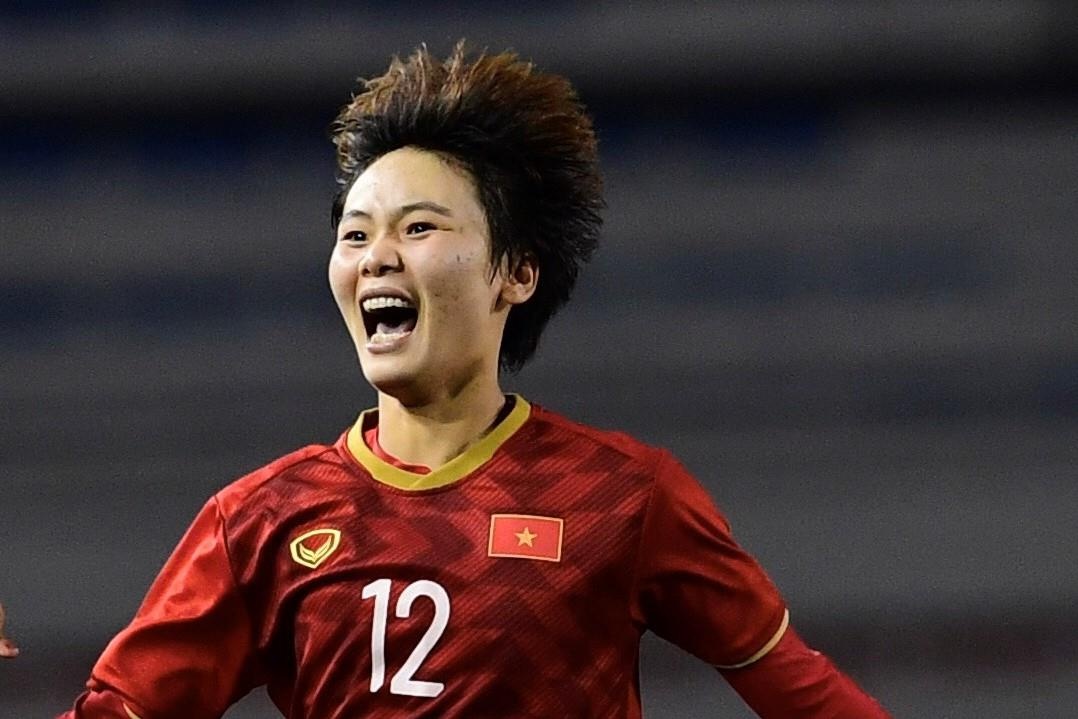 Hai Yen duoc thuong 100 trieu nho ban thang mang ve HCV SEA Games hinh anh