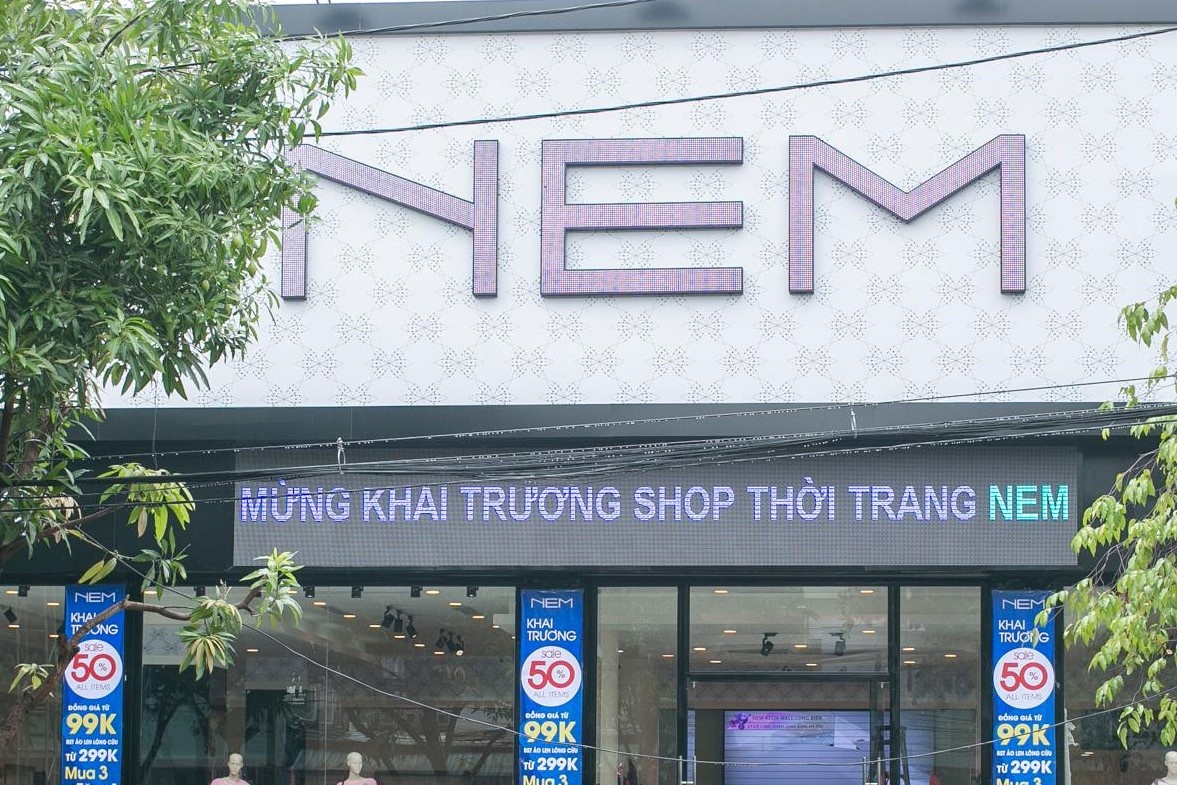 Dau gia khoan no 118 ty cua thuong hieu thoi trang NEM hinh anh