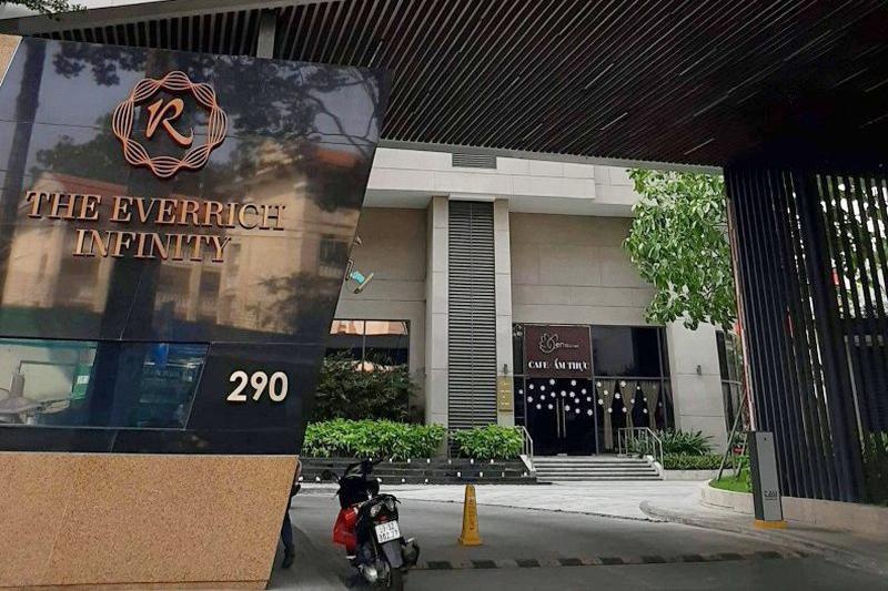 Dai gia dia oc Phat Dat, Saigonres bi truy thu thue hinh anh