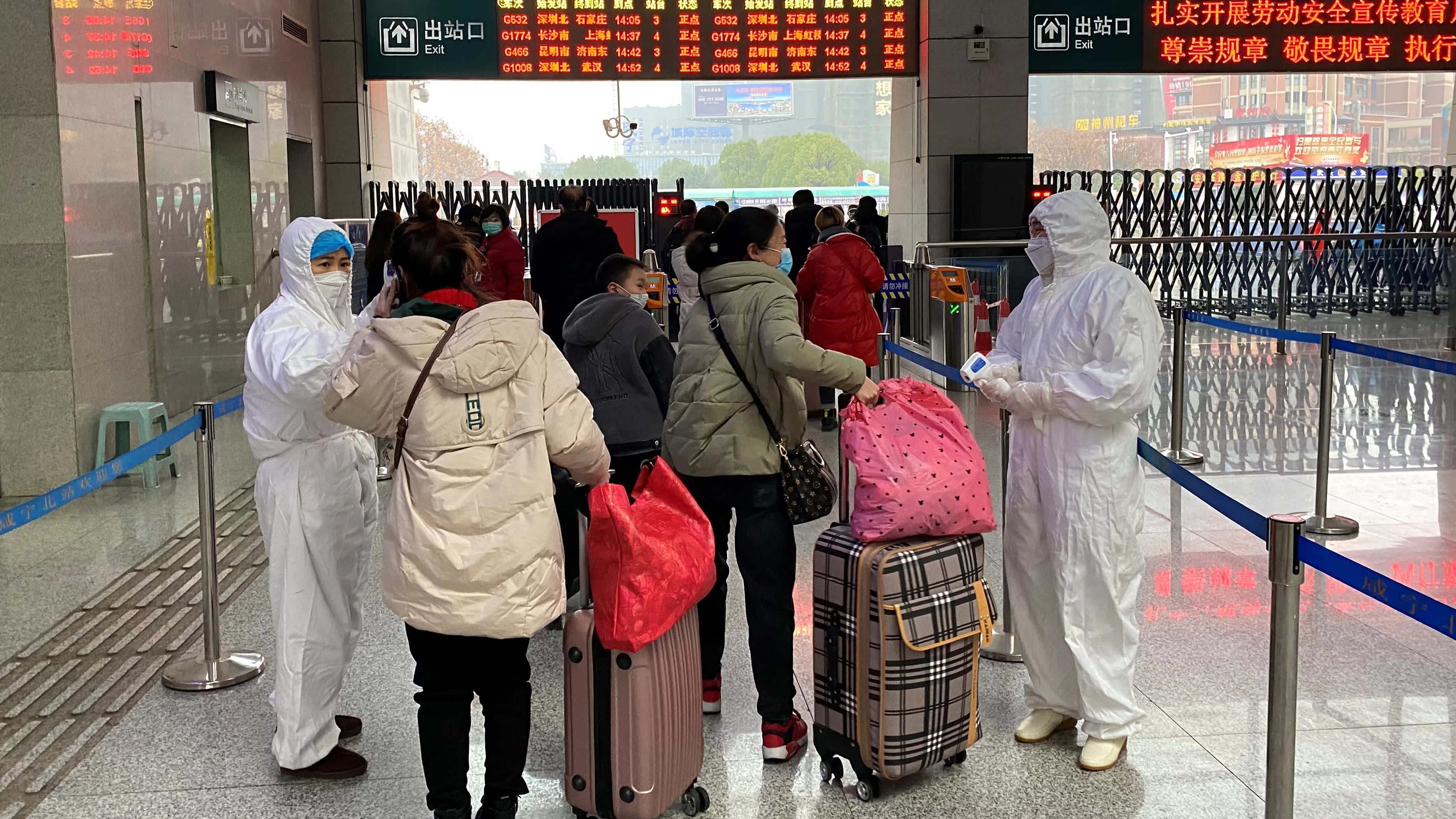 Virus Vu Han lam te liet co may tang truong Trung Quoc hinh anh