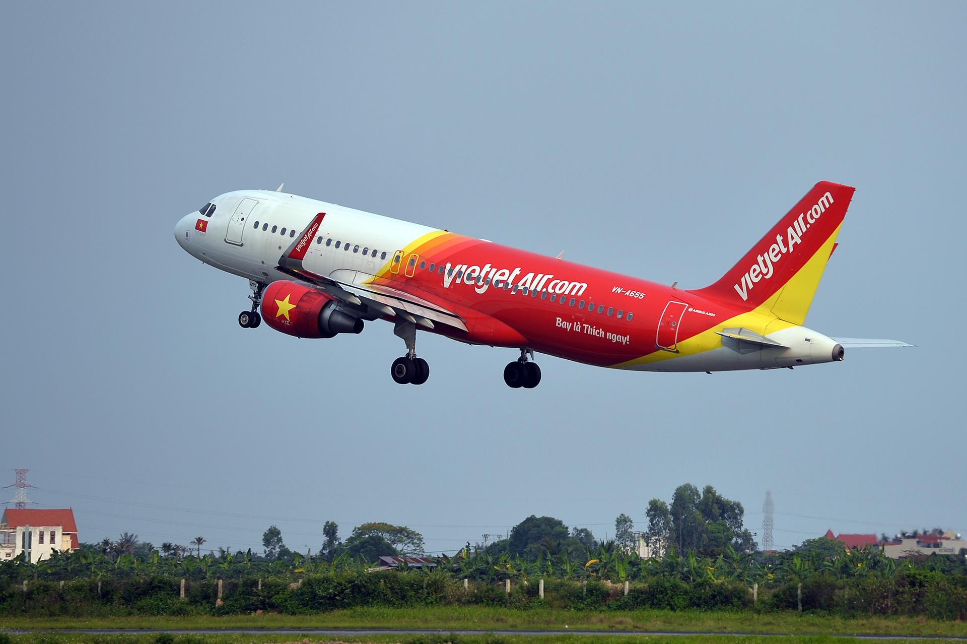 Vietjet anh 1