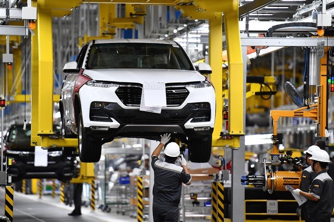 ty phu Viet Nam anh 1