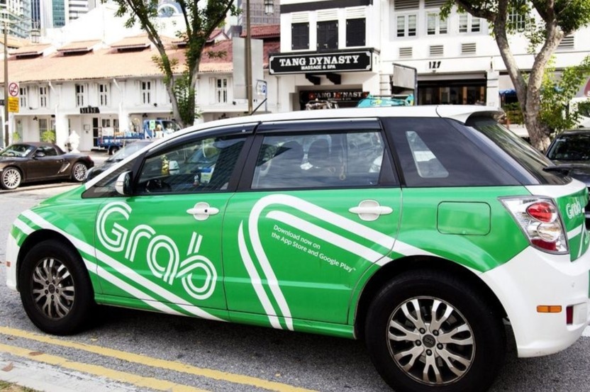 Dung thi diem taxi cong nghe tu 1/4 hinh anh