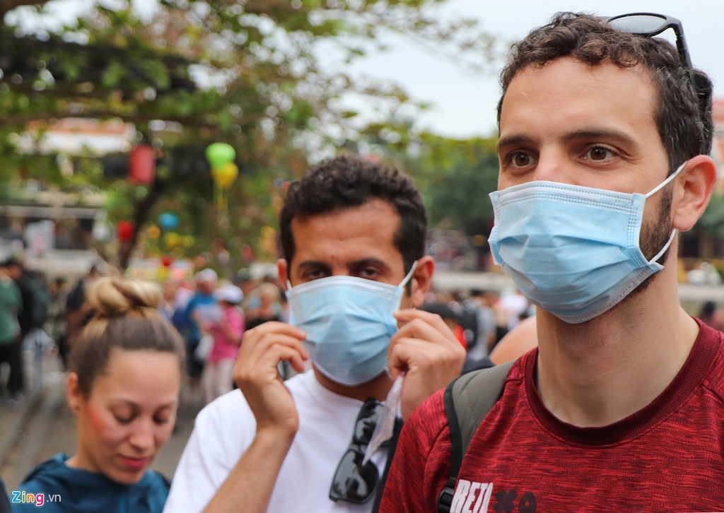 du lich chau A lao dao vi virus corona anh 3