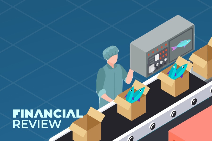 'Nu hoang ca tra', 'vua tom' ky vong loi nguoc dong hinh anh