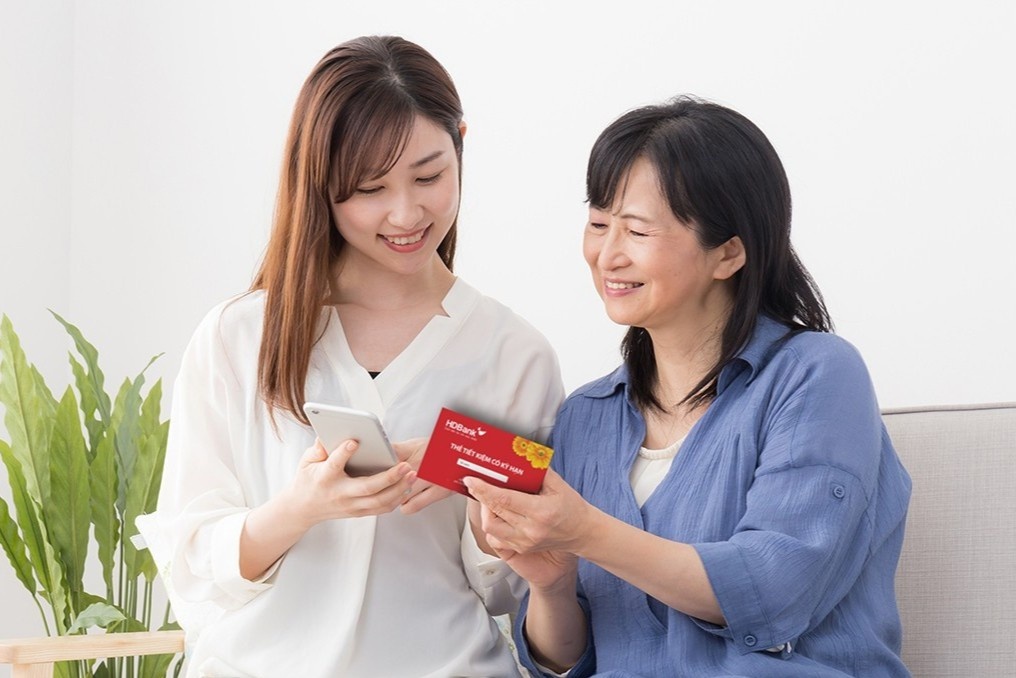 Nguoi Viet thich tiet kiem, moi ngay gui ngan hang 1.900 ty hinh anh