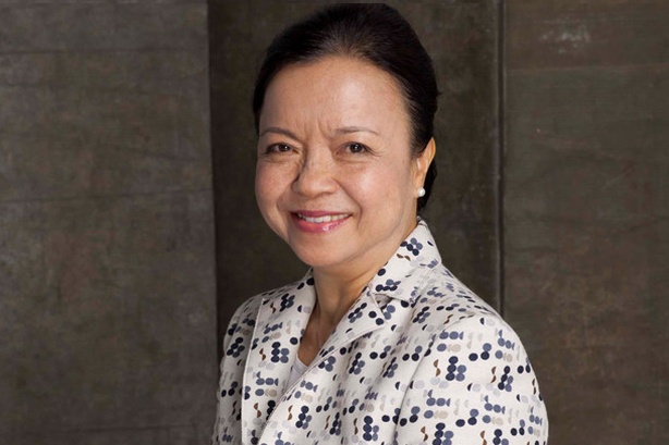 Ba Mai Thanh du chi 450 ty dong mua co phieu REE hinh anh