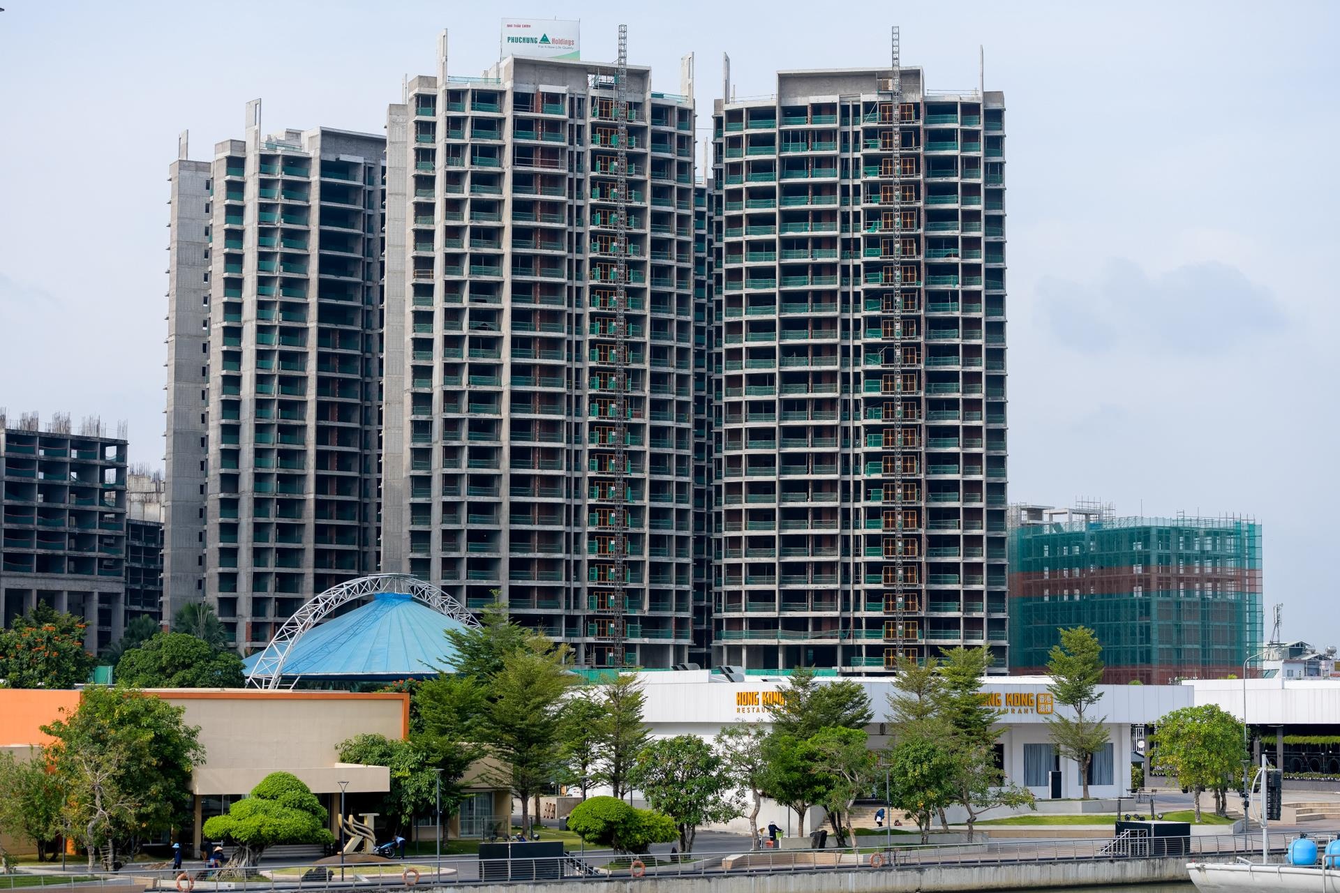 Rao ban khoan no 4.000 ty cua chu dau tu du an ty USD o TP.HCM hinh anh