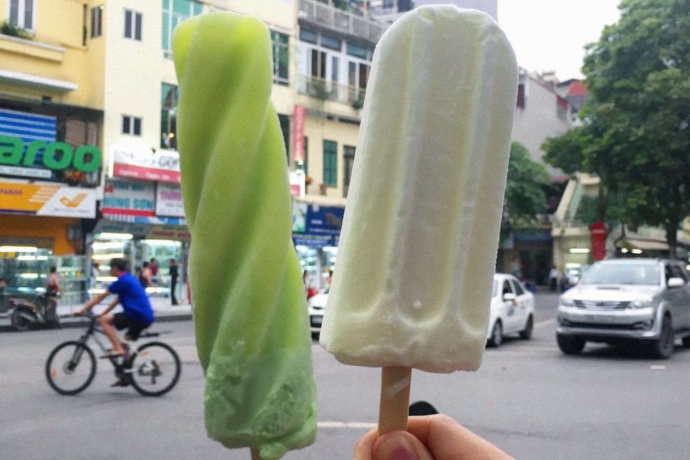 Hang kem lau doi nhat Ha Noi tiep tuc thut lui hinh anh