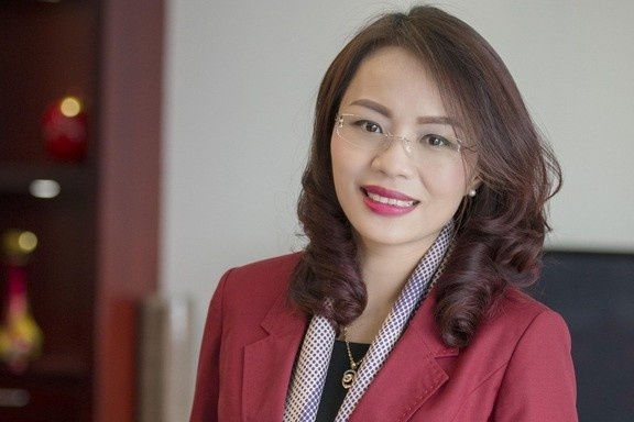 FLC Faros sap co nu chu tich sau khi ong Trinh Van Quyet tu chuc hinh anh