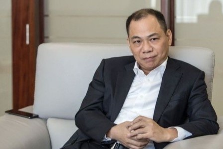 Tai san cua cac ty phu Viet Nam bien dong sau mot nam hinh anh