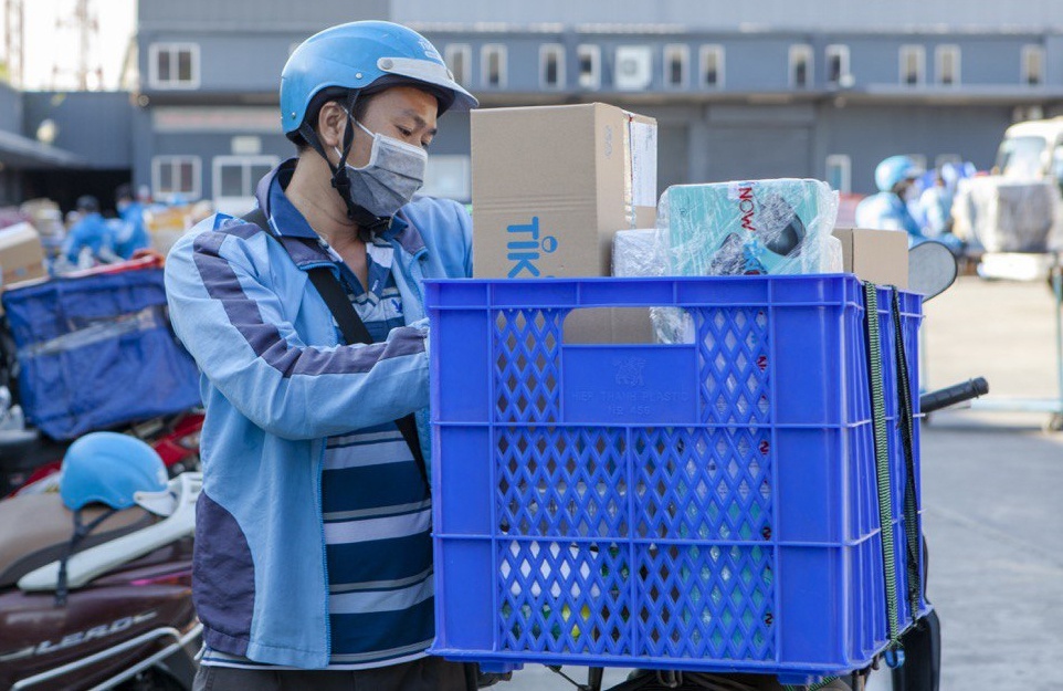 Dealstreet Asia: Tiki va Sendo dat thoa thuan sap nhap hinh anh