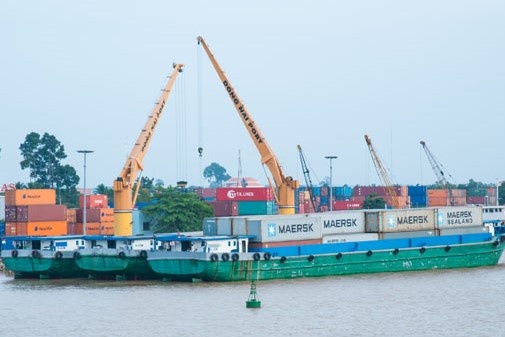 Cong ty chung khoan chi 200 ty thau tom co phan Cang Dong Nai hinh anh