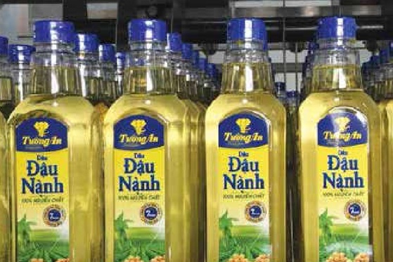 Dau an Tuong An sap sap nhap vao tap doan Kido hinh anh