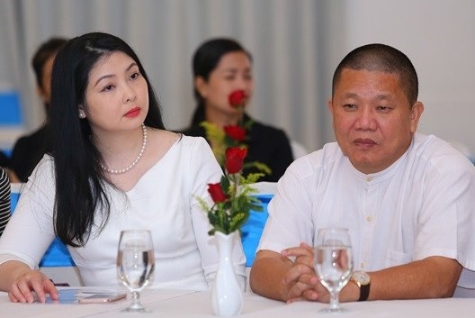 Cong ty cua ong Le Phuoc Vu sap ban 15 trieu co phieu Hoa Sen hinh anh